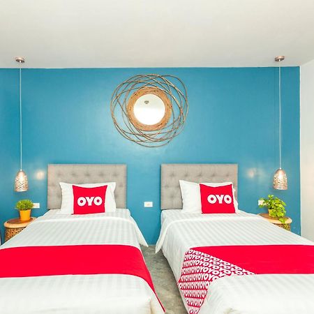 Oyo 422 Jane​ Homestay​ And​ Resort​ Rawai Eksteriør bilde