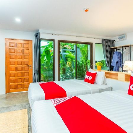 Oyo 422 Jane​ Homestay​ And​ Resort​ Rawai Eksteriør bilde