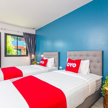 Oyo 422 Jane​ Homestay​ And​ Resort​ Rawai Eksteriør bilde