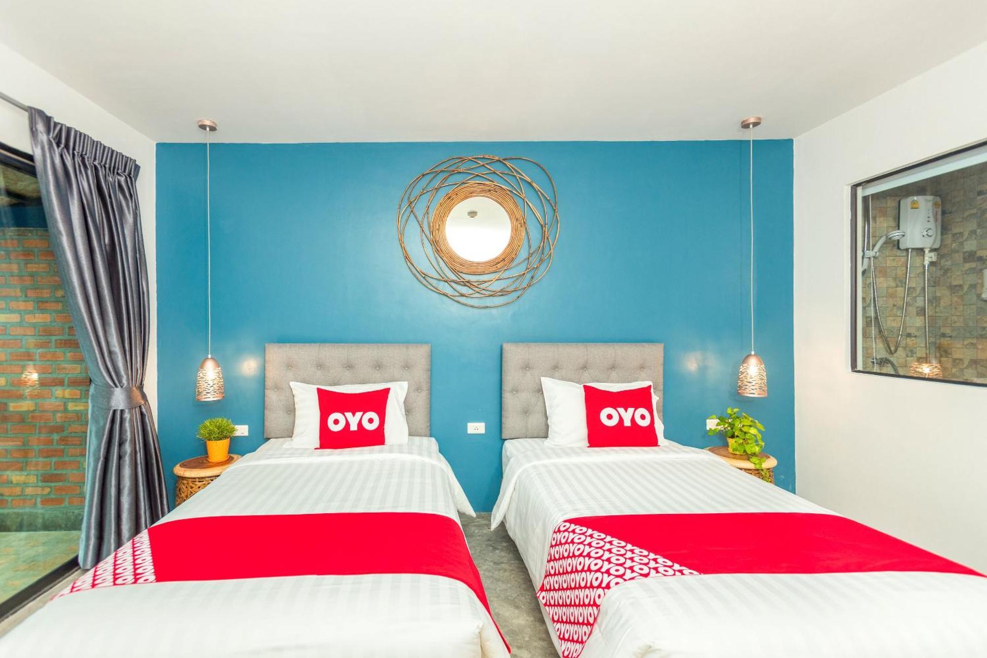 Oyo 422 Jane​ Homestay​ And​ Resort​ Rawai Eksteriør bilde