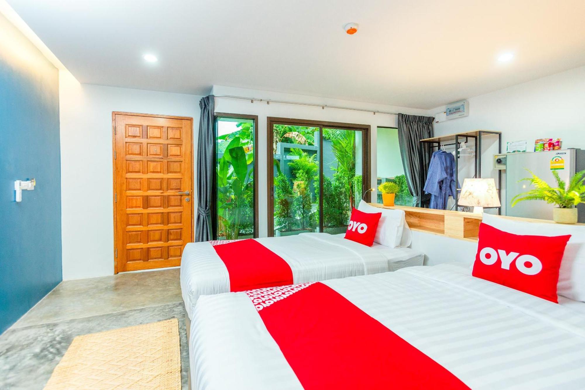 Oyo 422 Jane​ Homestay​ And​ Resort​ Rawai Eksteriør bilde