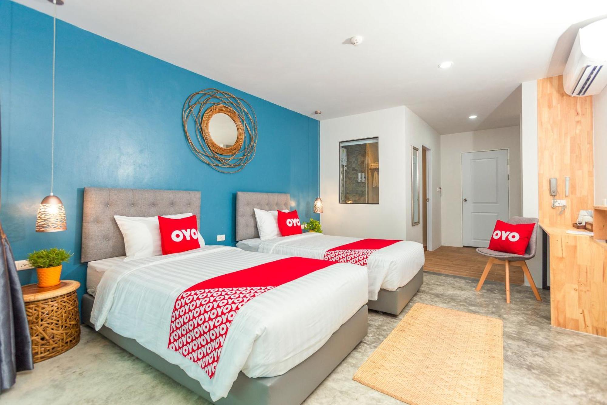 Oyo 422 Jane​ Homestay​ And​ Resort​ Rawai Eksteriør bilde