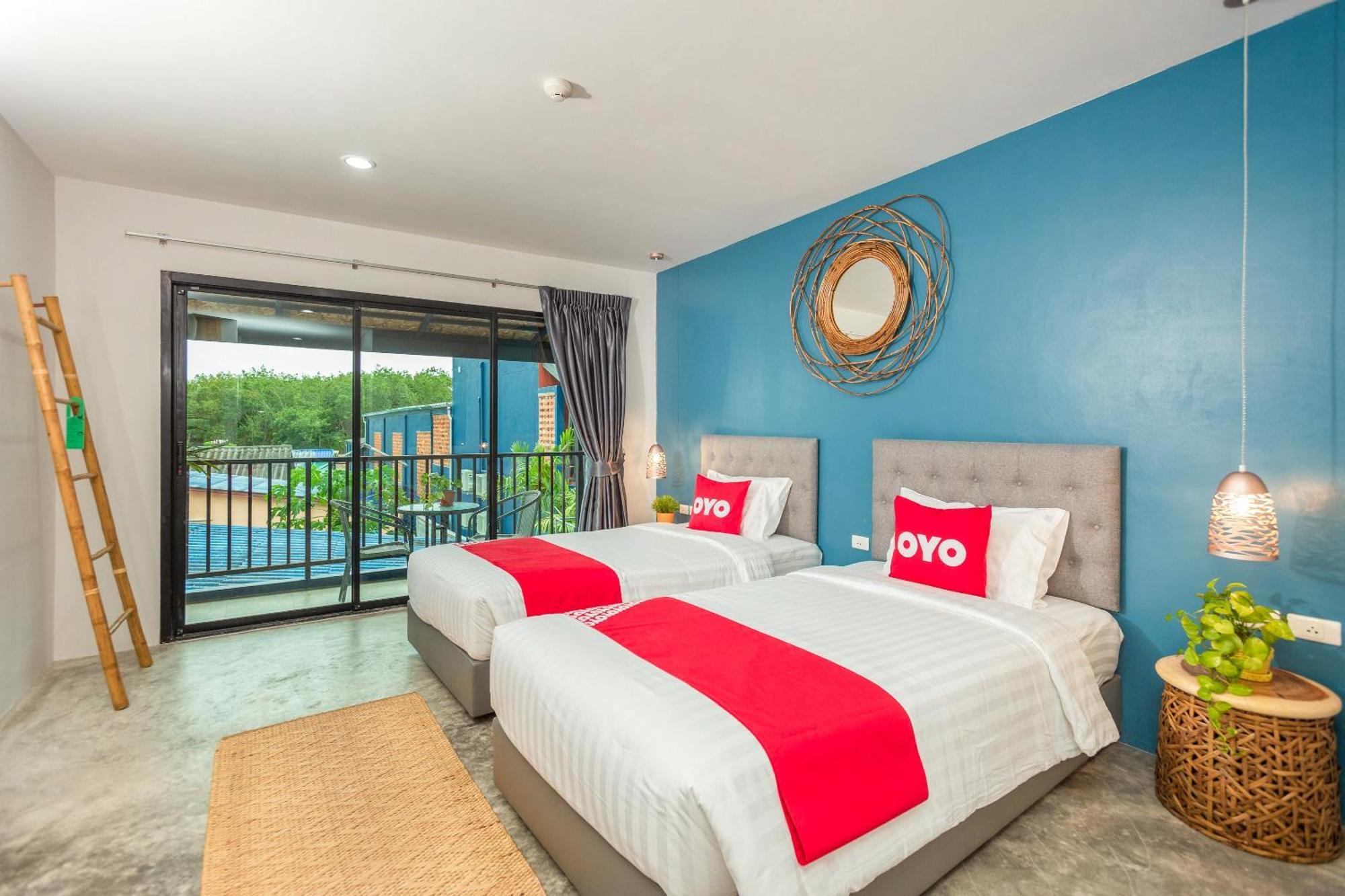 Oyo 422 Jane​ Homestay​ And​ Resort​ Rawai Eksteriør bilde