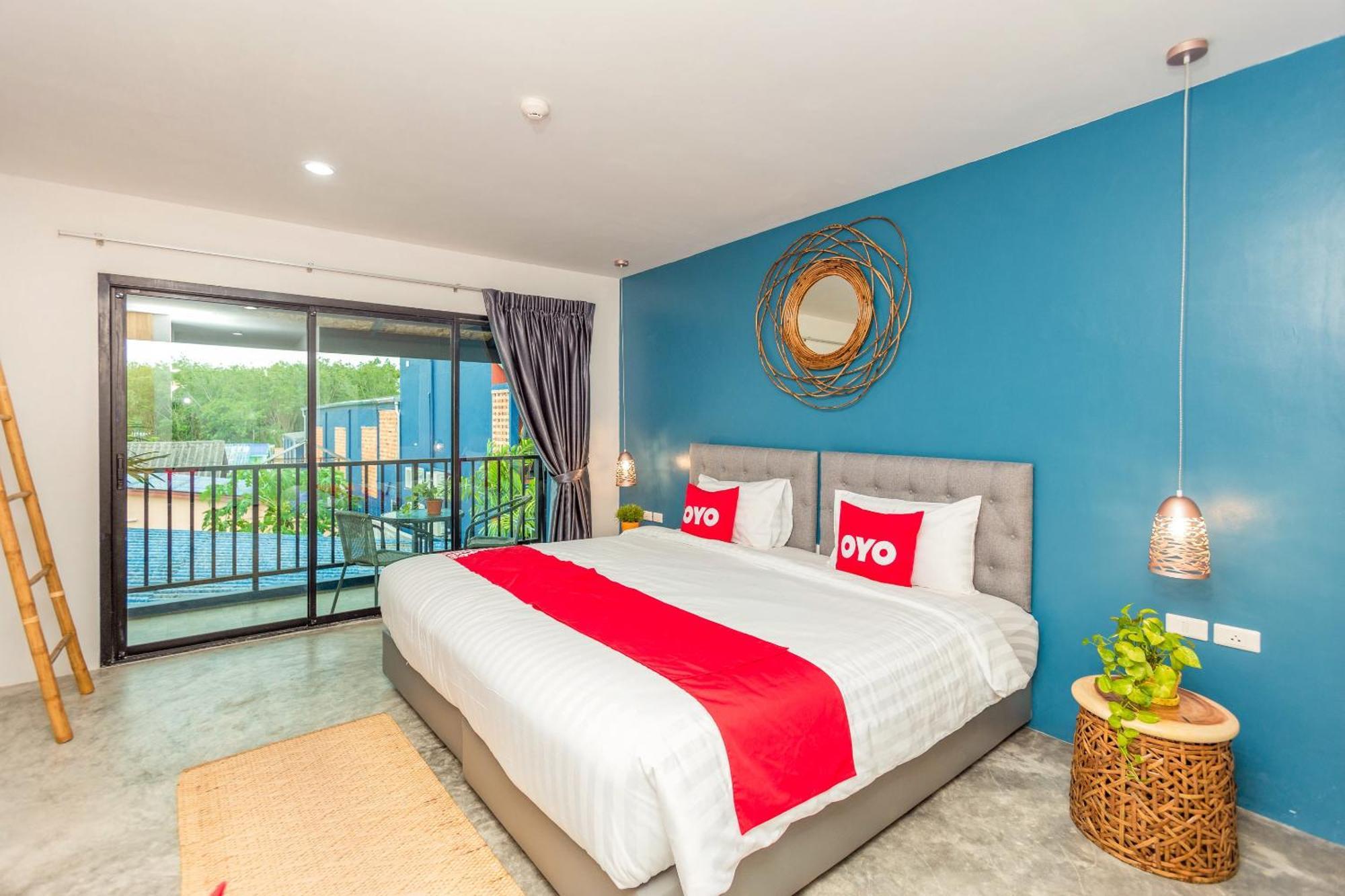 Oyo 422 Jane​ Homestay​ And​ Resort​ Rawai Eksteriør bilde