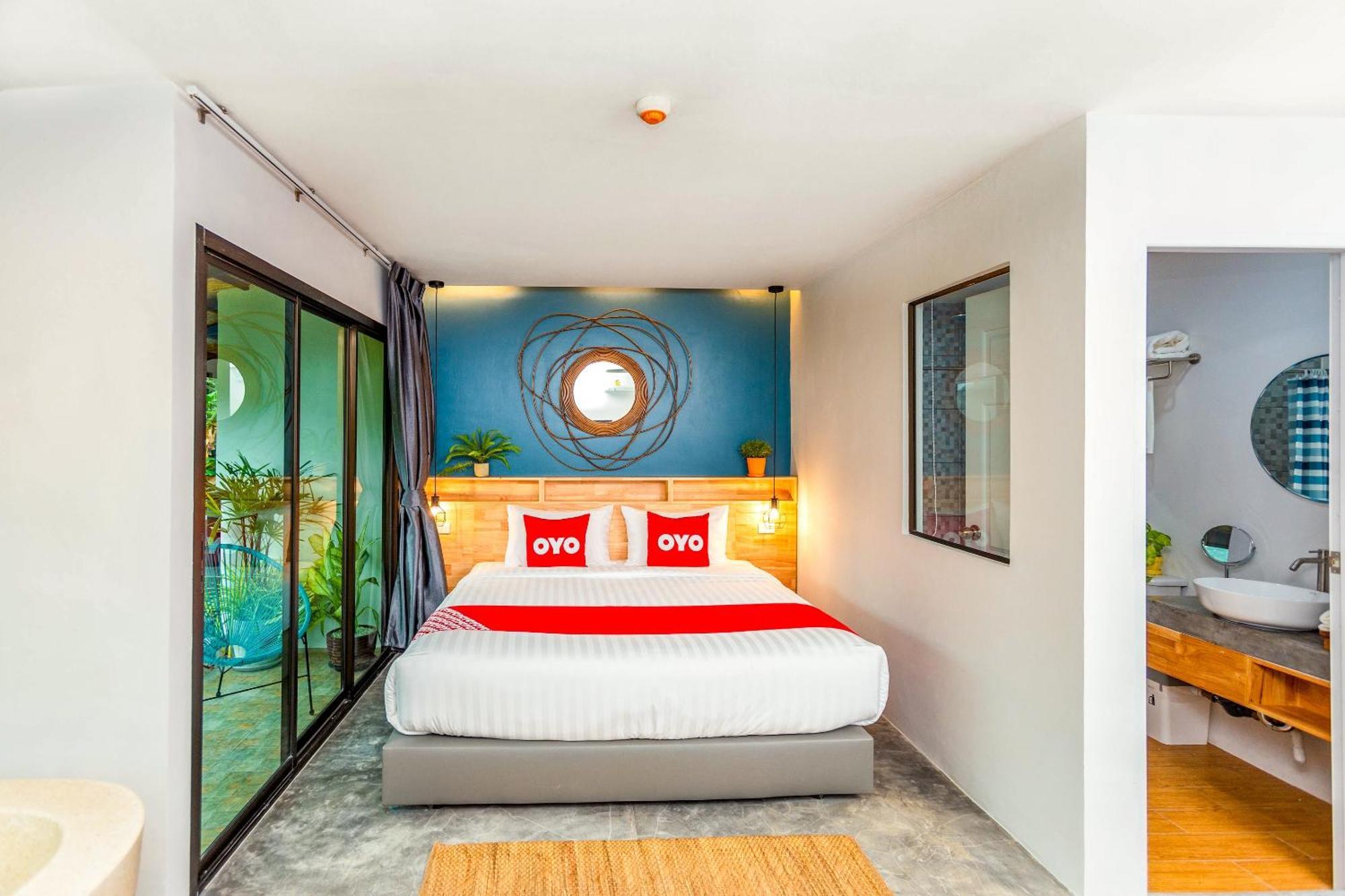Oyo 422 Jane​ Homestay​ And​ Resort​ Rawai Eksteriør bilde