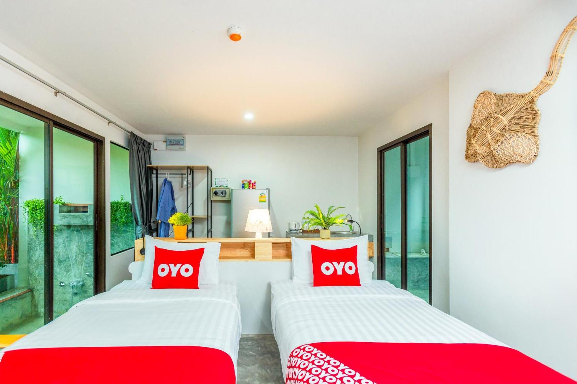 Oyo 422 Jane​ Homestay​ And​ Resort​ Rawai Eksteriør bilde