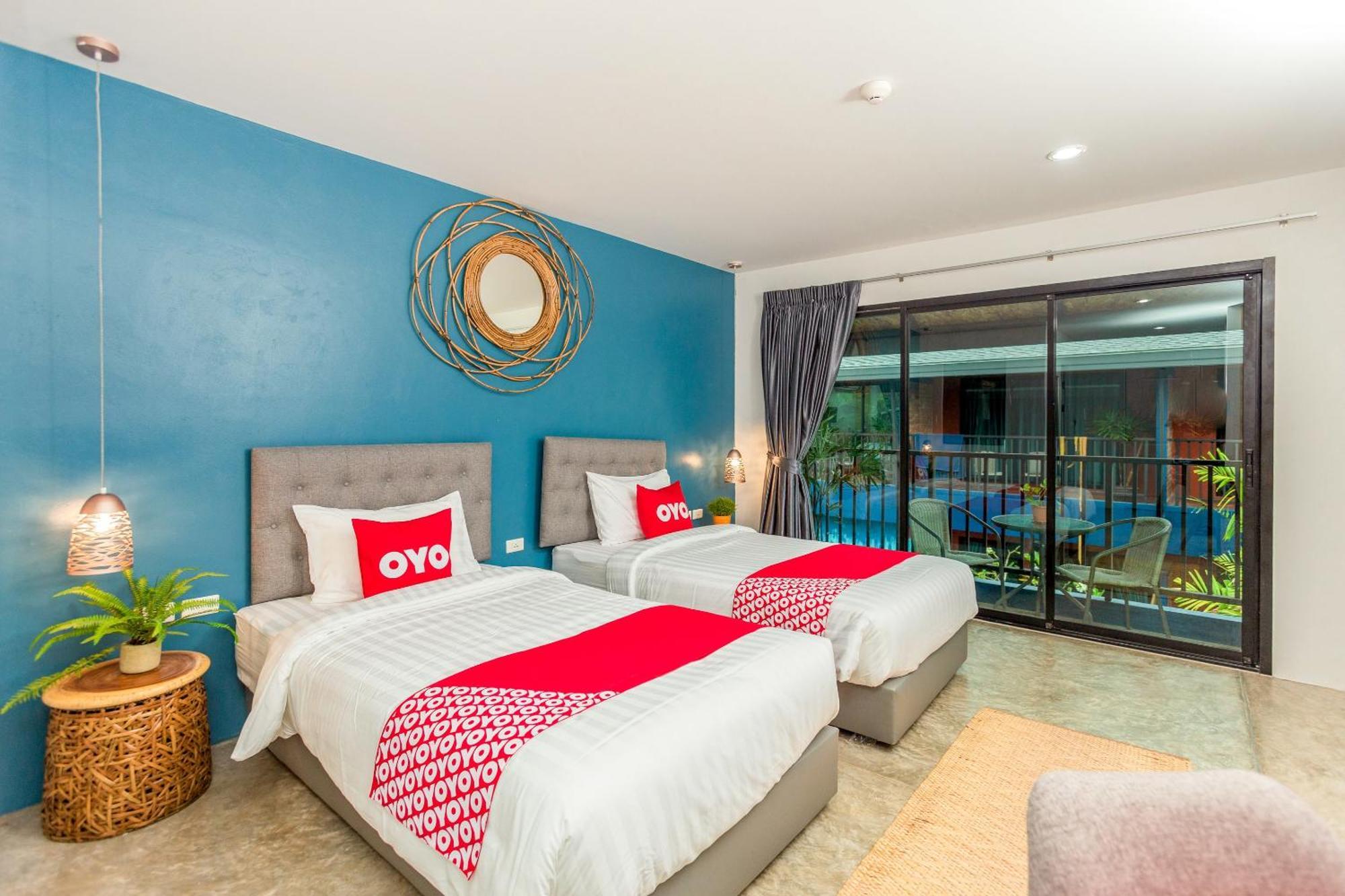 Oyo 422 Jane​ Homestay​ And​ Resort​ Rawai Eksteriør bilde