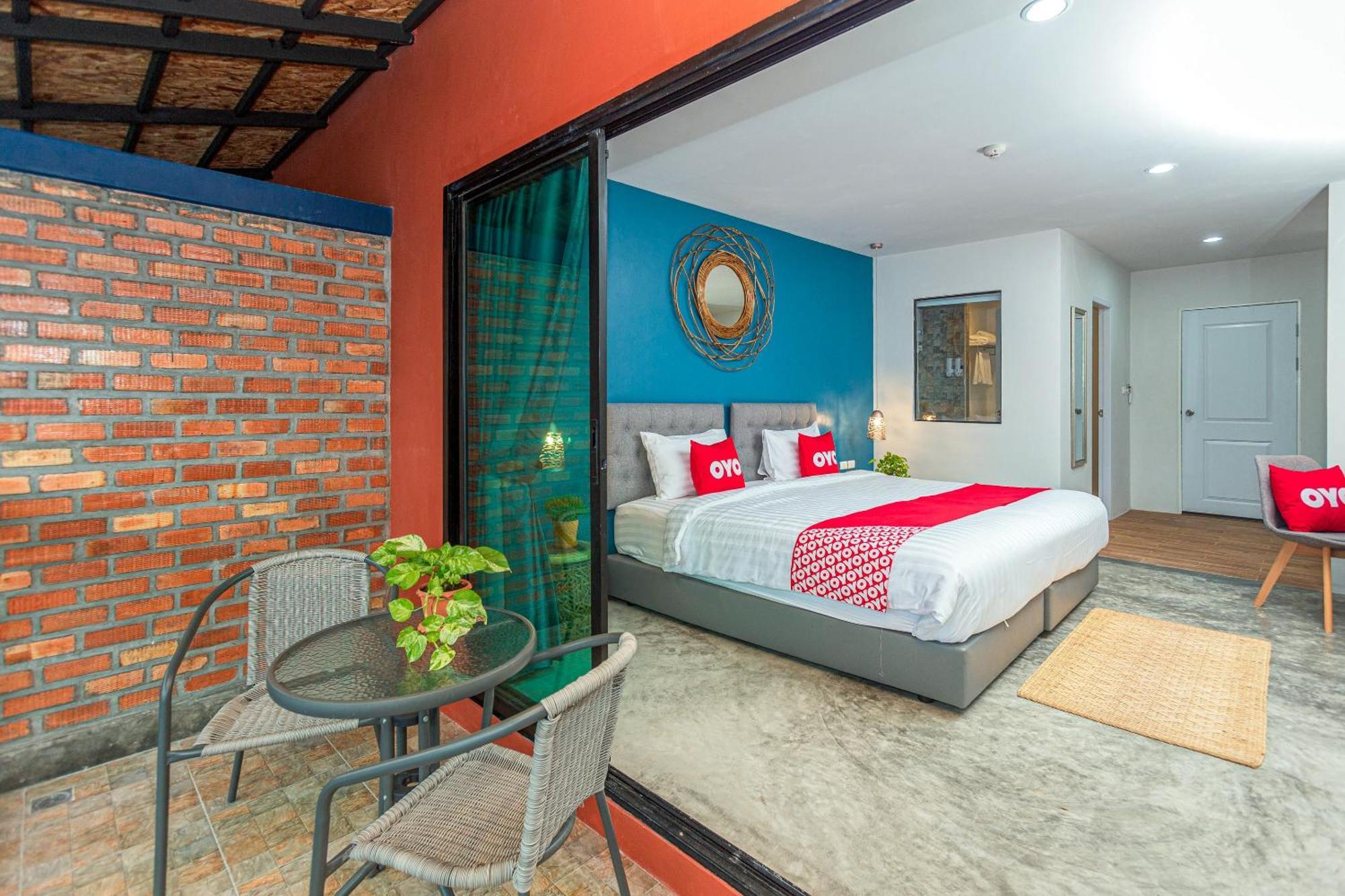 Oyo 422 Jane​ Homestay​ And​ Resort​ Rawai Eksteriør bilde
