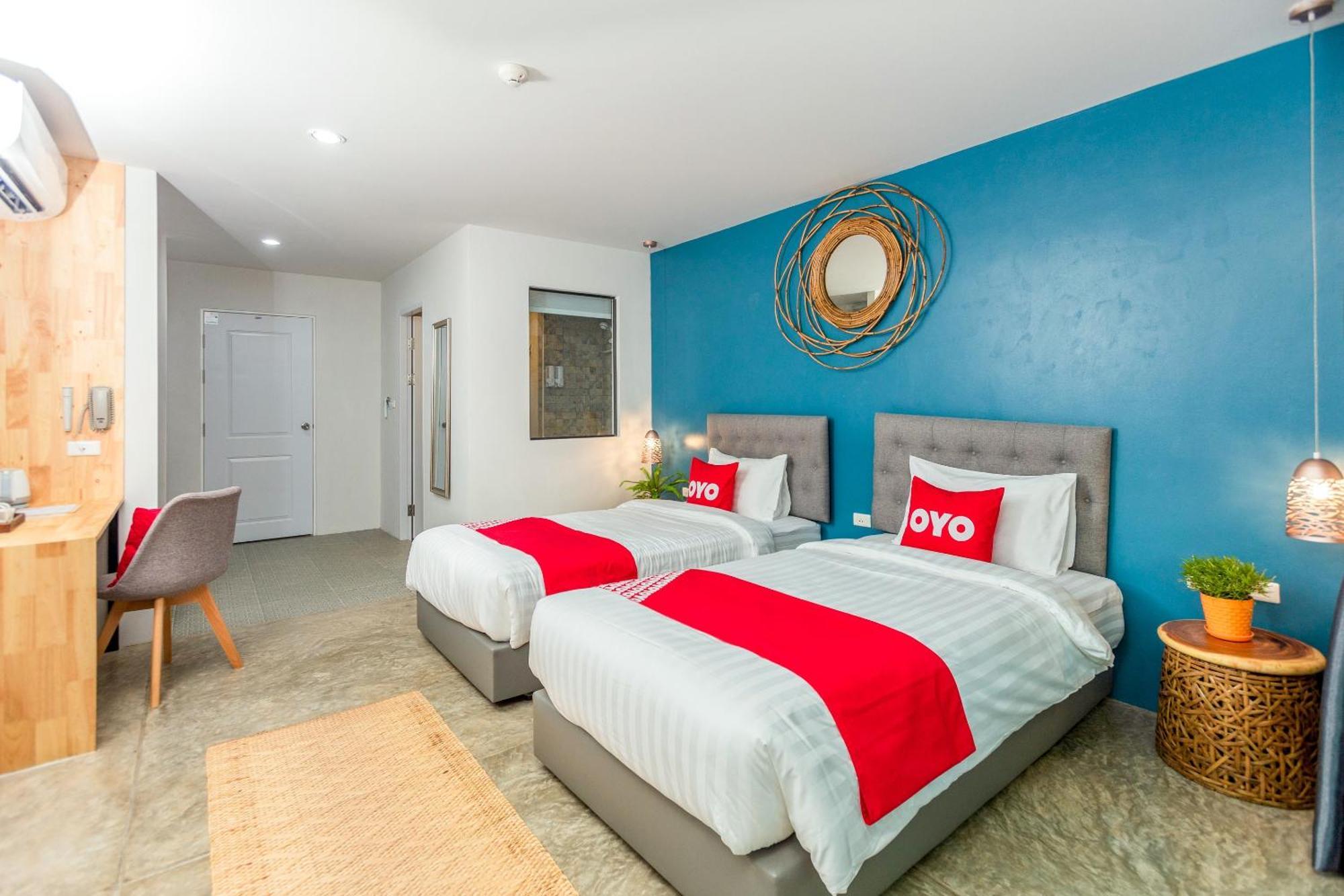 Oyo 422 Jane​ Homestay​ And​ Resort​ Rawai Eksteriør bilde