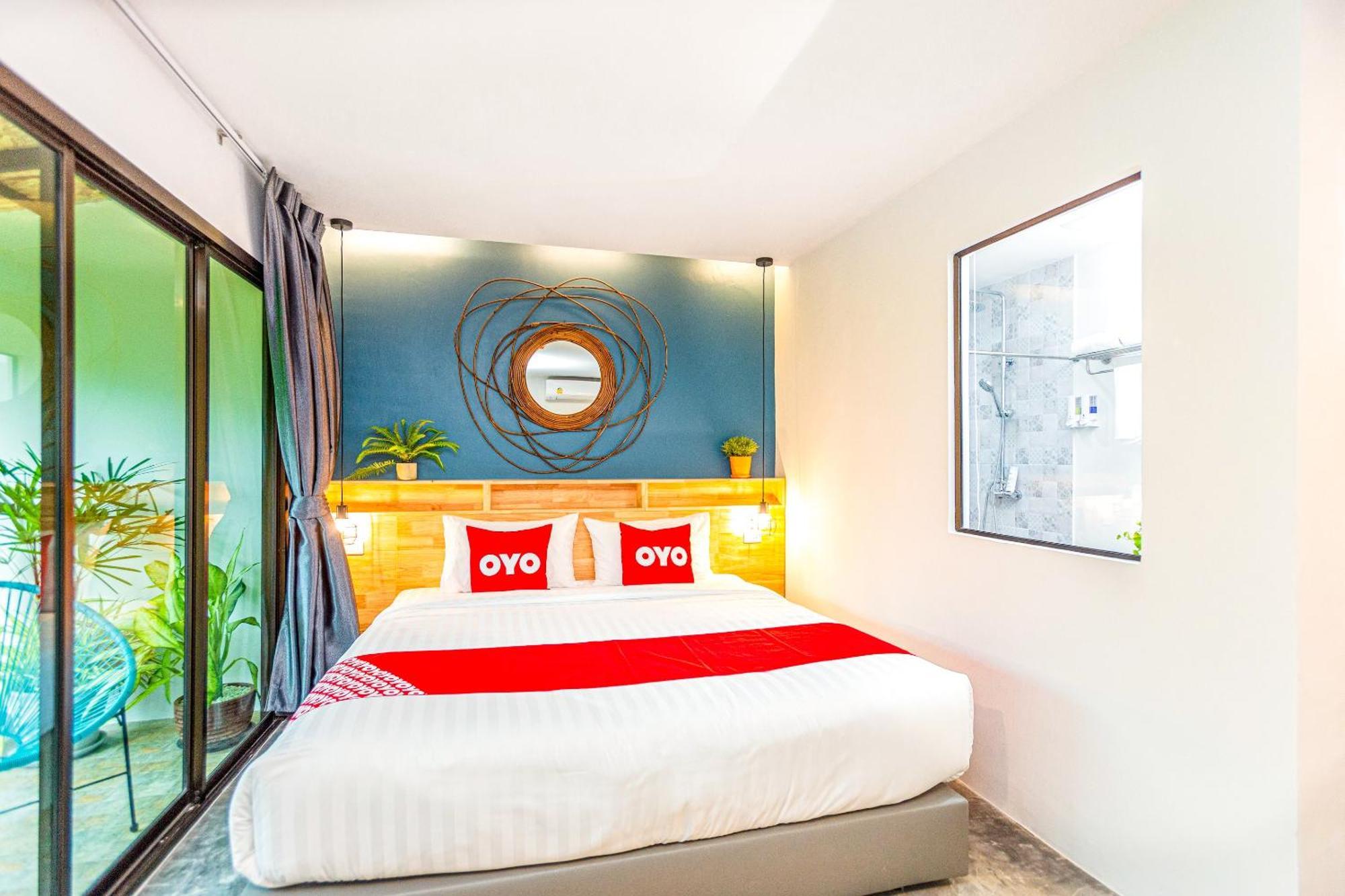 Oyo 422 Jane​ Homestay​ And​ Resort​ Rawai Eksteriør bilde