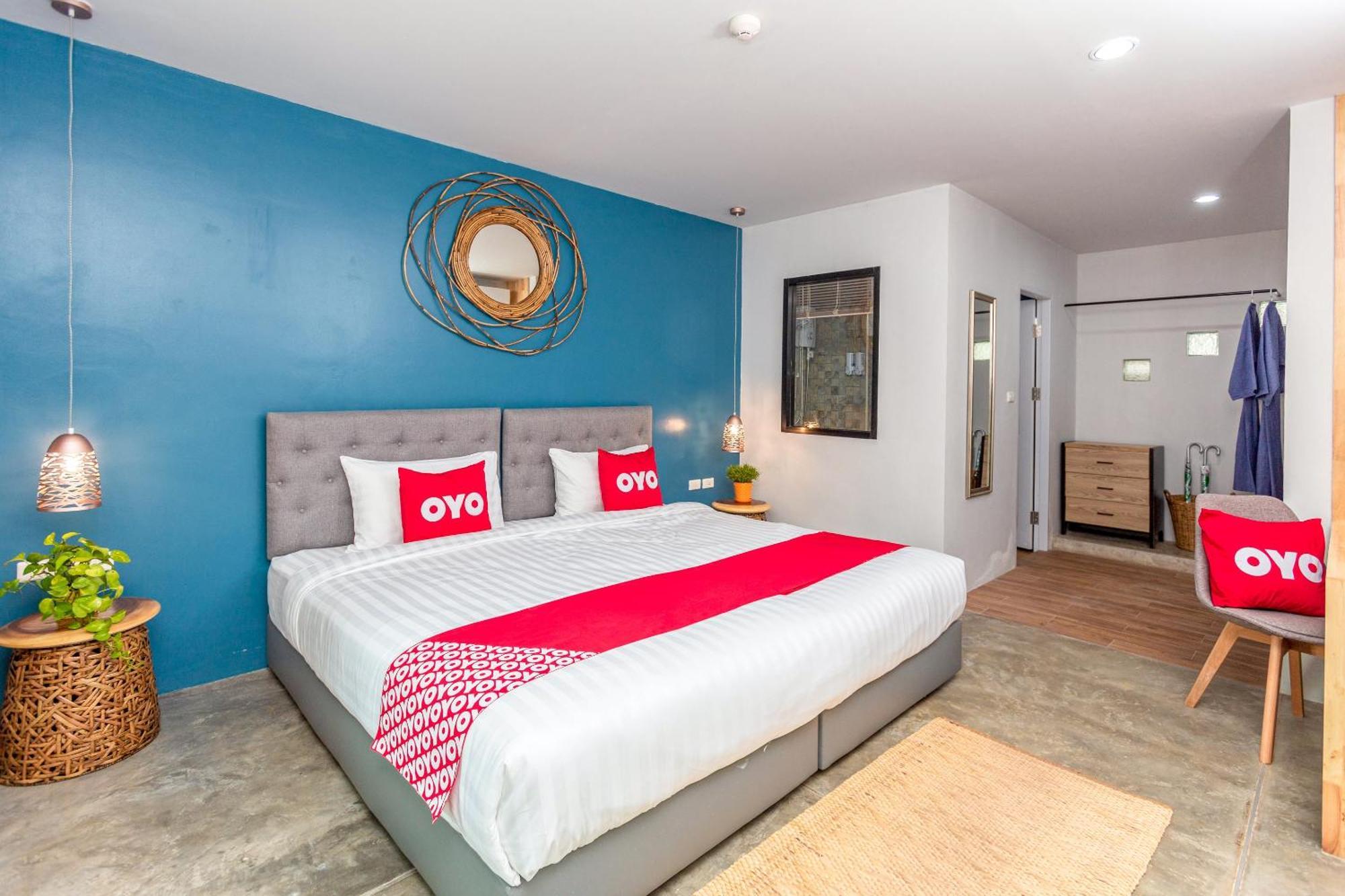 Oyo 422 Jane​ Homestay​ And​ Resort​ Rawai Eksteriør bilde