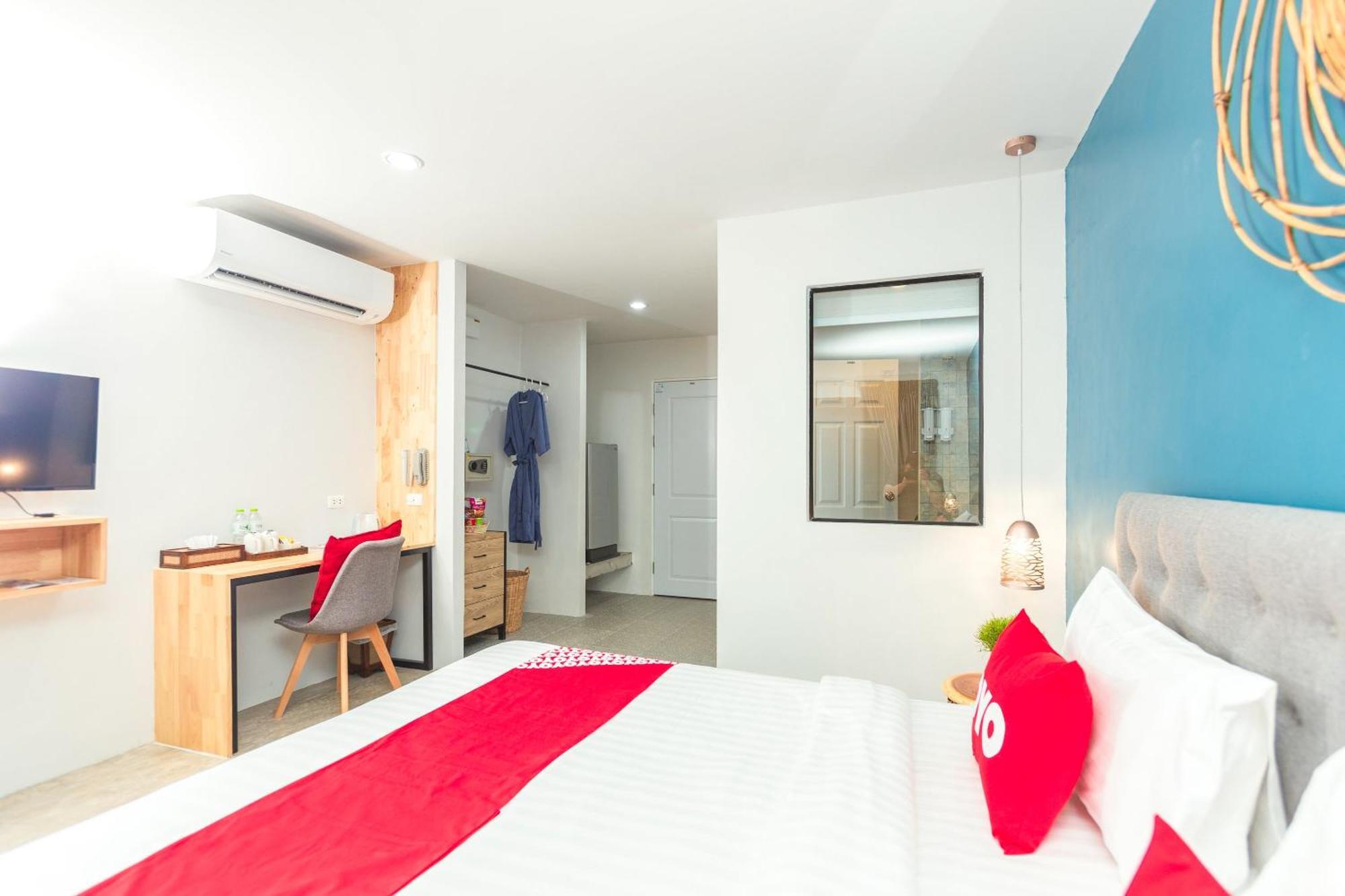 Oyo 422 Jane​ Homestay​ And​ Resort​ Rawai Eksteriør bilde
