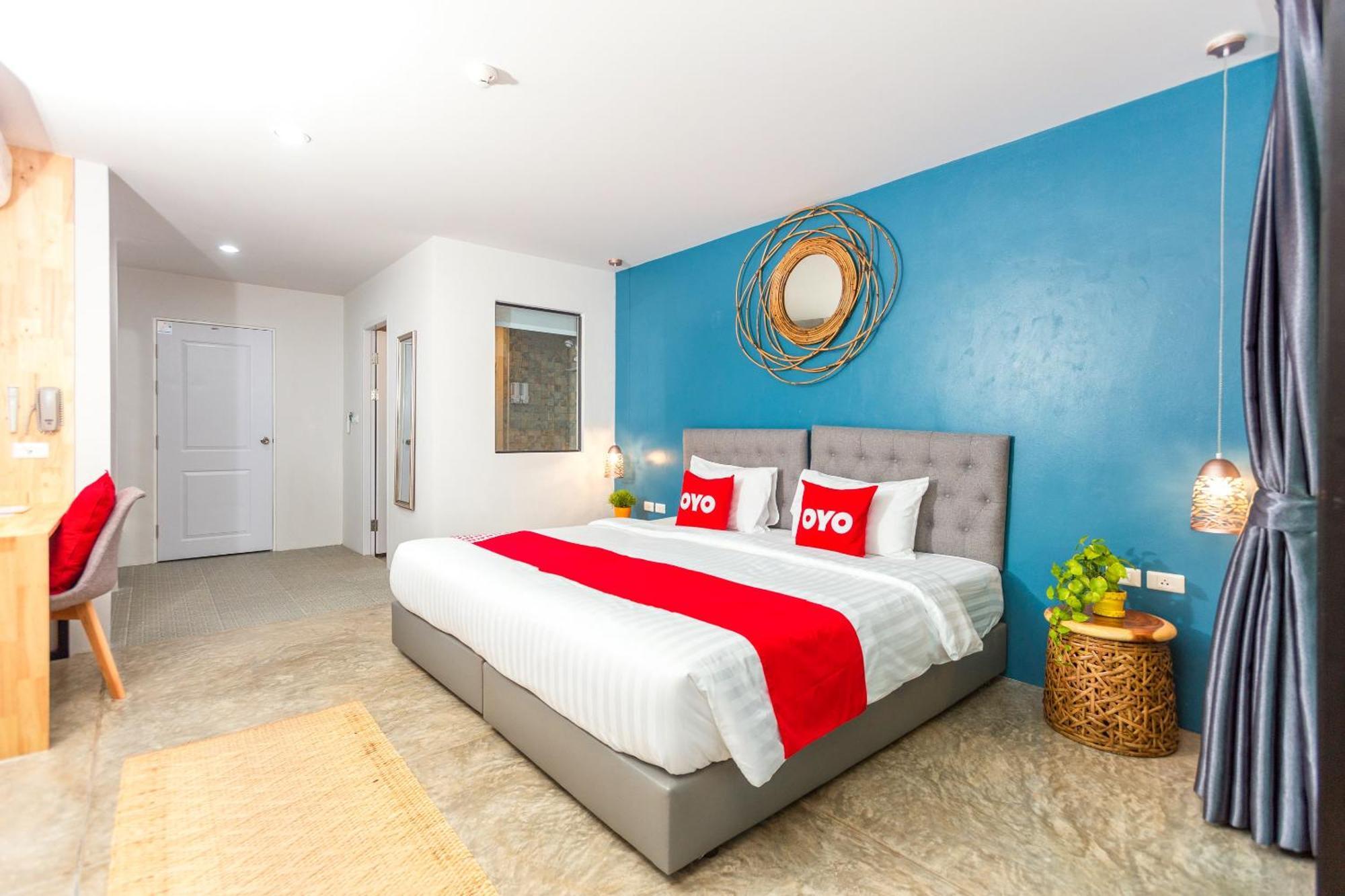 Oyo 422 Jane​ Homestay​ And​ Resort​ Rawai Eksteriør bilde