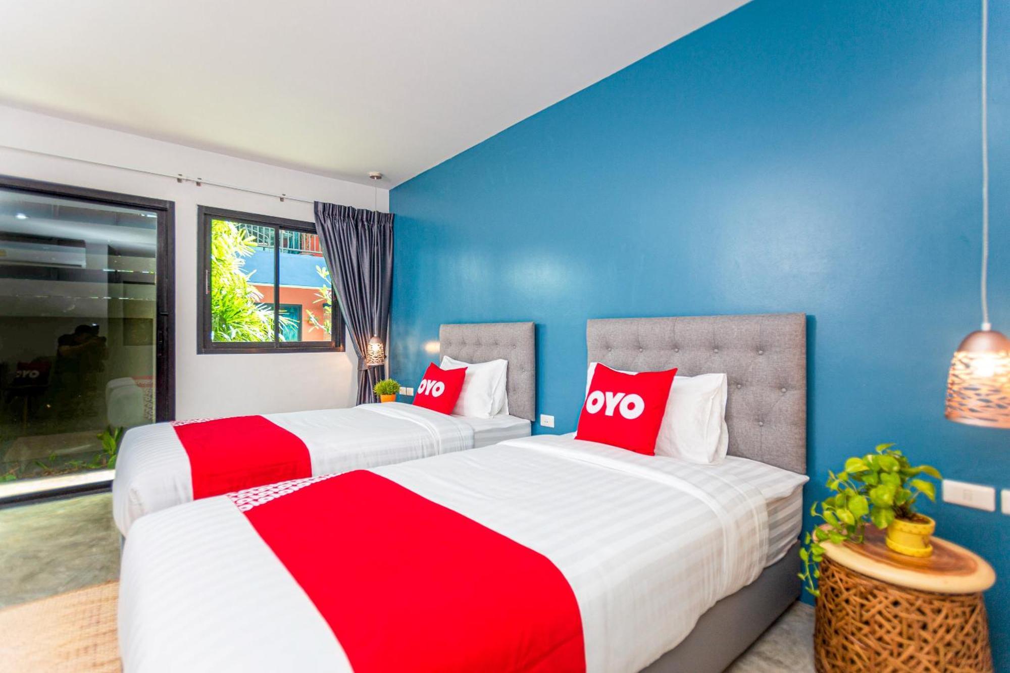 Oyo 422 Jane​ Homestay​ And​ Resort​ Rawai Eksteriør bilde