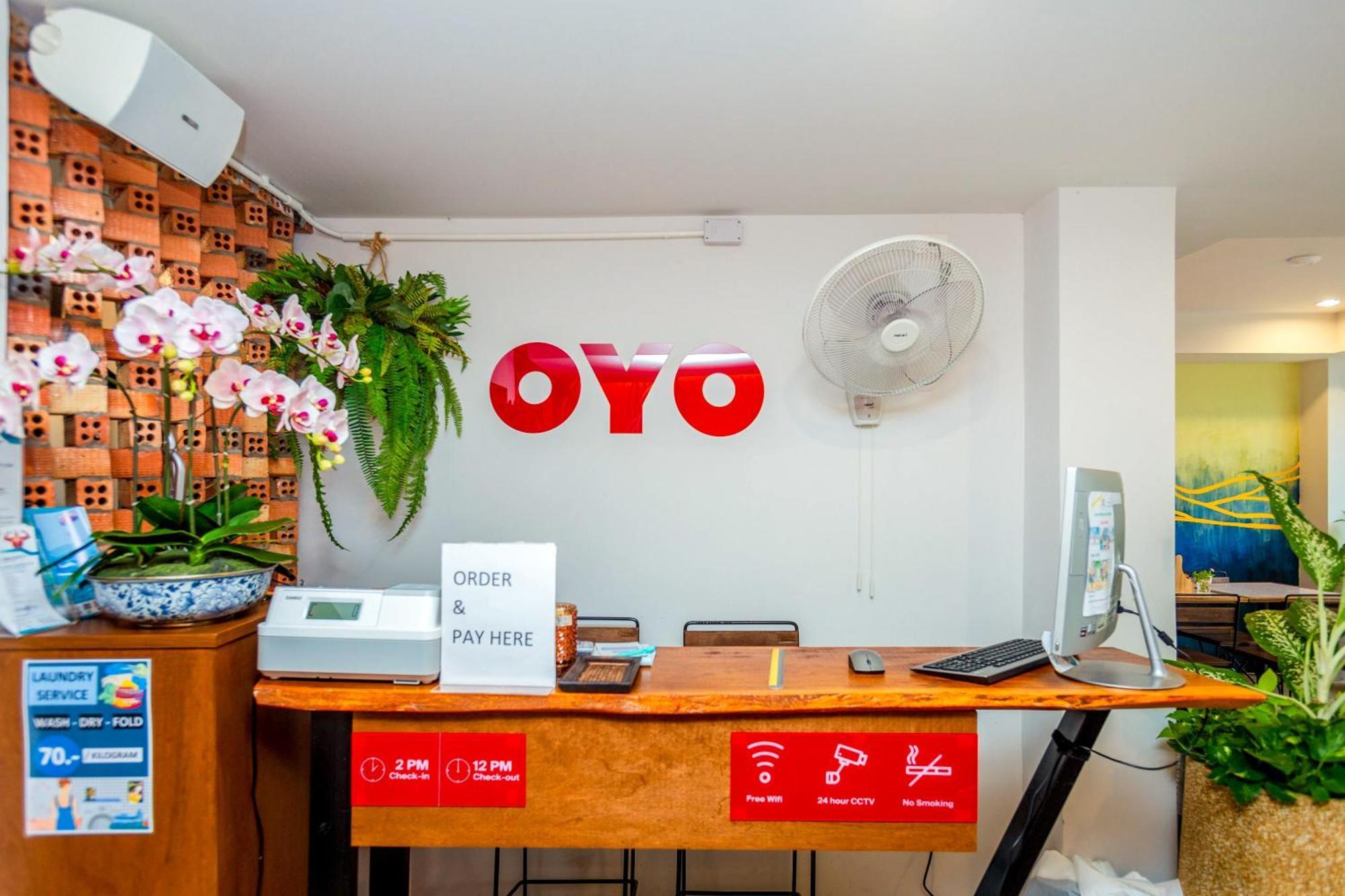 Oyo 422 Jane​ Homestay​ And​ Resort​ Rawai Eksteriør bilde