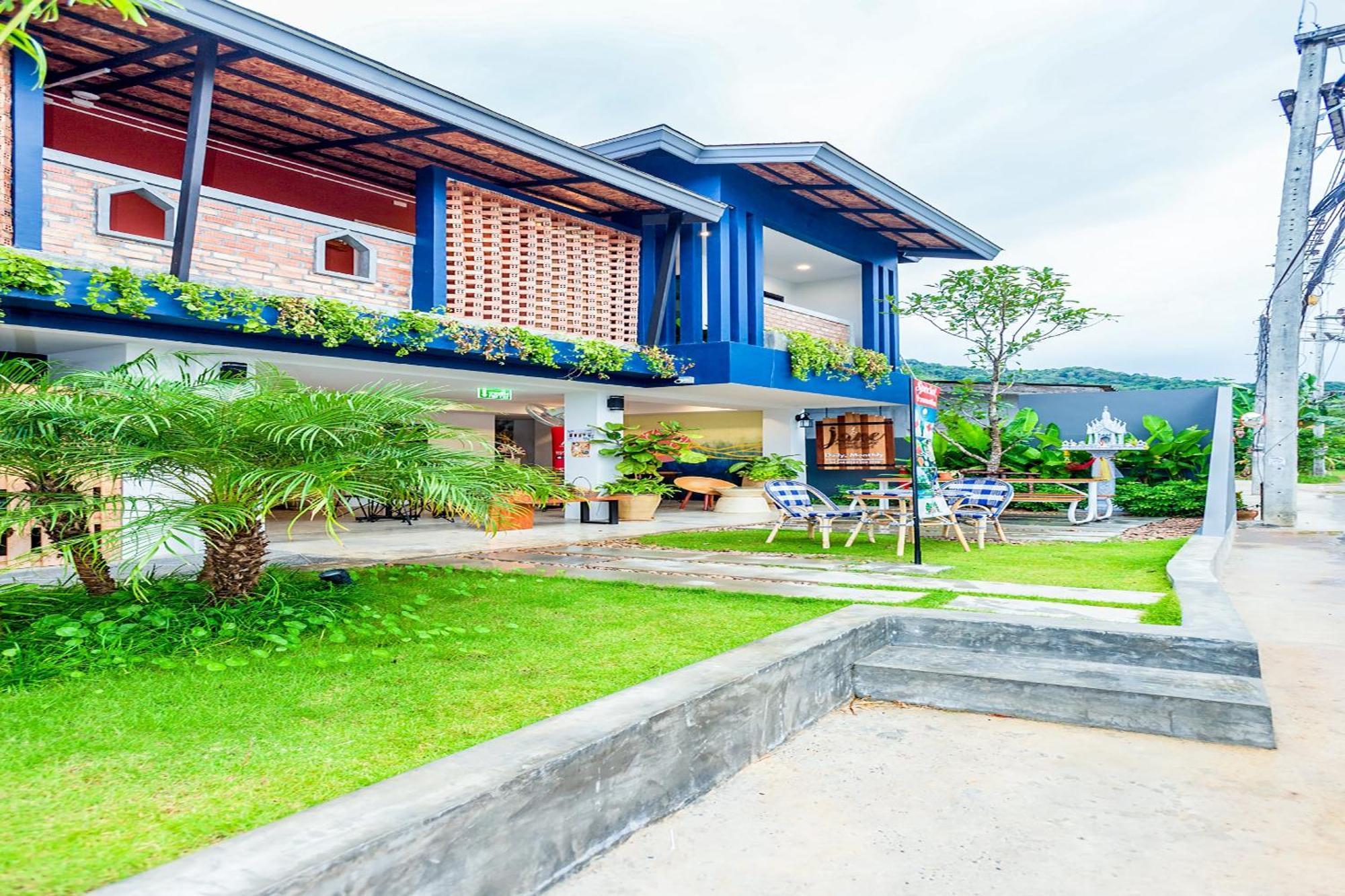 Oyo 422 Jane​ Homestay​ And​ Resort​ Rawai Eksteriør bilde
